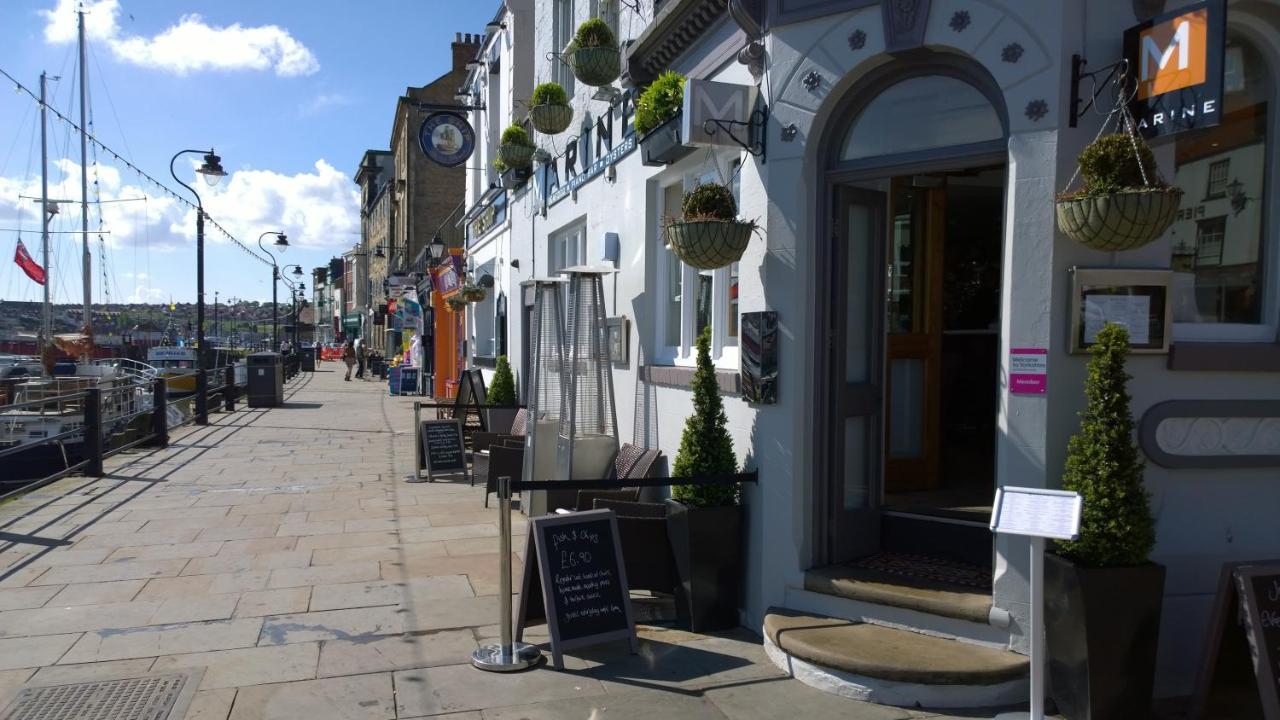 The Hideaway Whitby Exterior foto